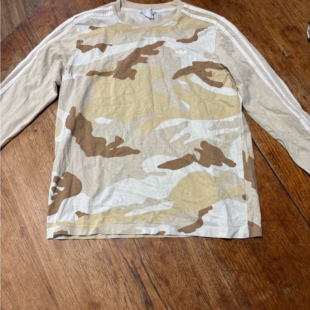 Adidas Long Sleeve Tee